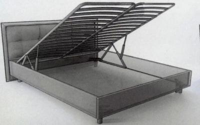 Кровать АНЖЕЛИ 1400*2000 (под.механизм)