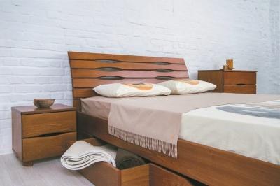 Кровать Марита S с ящиками (2000*2000)