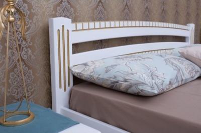 Кровать Милана LUX с фрезеровкой (1900/2000*1600)