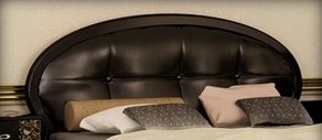 Кровать 1800 (подъемная, с мягкой спинкой) ВИОЛА(VIOLA)